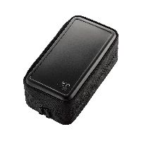 エレコム Ｂｌｕ－ｒａｙ・ＣＤ・ＤＶＤ対応ファスナーケース（１６０枚） CCD-HB160BK