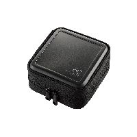 エレコム Ｂｌｕ－ｒａｙ・ＣＤ・ＤＶＤ対応ファスナーケース（６０枚） CCD-HB60BK