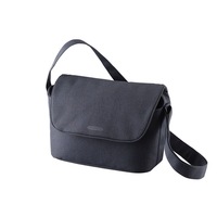 エレコム 一眼レフカメラ用ショルダーバッグ“normas” DGB-S031BK