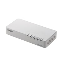 エレコム 1000BASE-T対応スイッチングハブ EHC-G08PN2-JW