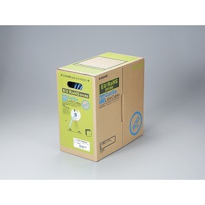 エレコム EU RoHS指令準拠 STPケーブル LD-CTS100/RS
