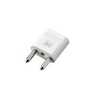 エレコム 旅行者向け海外用変換プラグ(SEタイプ) T-HPASEWH