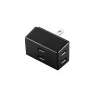 エレコム トリプルタップ T-TR01-2300BK