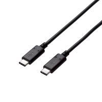 エレコム USB2.0ケーブル（Type-C-TypeC） U2C-CC5P10NBK