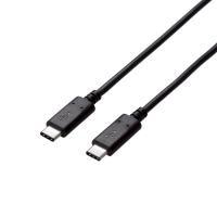 エレコム USB2.0ケーブル（Type-C-TypeC） U2C-CC5P40NBK