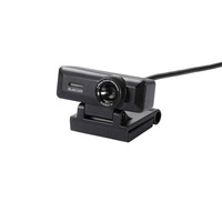 エレコム 高精細Full HD対応500万画素Webカメラ UCAM-C750FBBK