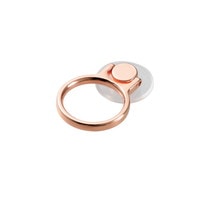 エレコム  フィンガーリング（スタンダード・クリア） PSTRBCRPN