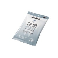 エレコム  除菌ウェットクリーニングティッシュ WC-AG20LPN