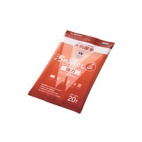 エレコム  汚れ落とし_強力ウェットクリーニングティッシュ WC-JU20LPN2