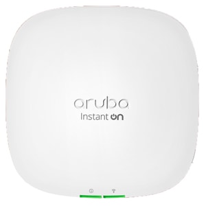 HP 屋内アクセスポイント Aruba Instant On AP22