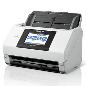 エプソン A4シートフィードドキュメントスキャナー DS-790WN