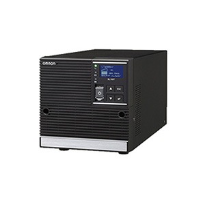 オムロン BL100T 無停電電源装置 ラインインタラクティブ/ 1000VA/ 900W/ 据置型/ リチウムイオンバッテリ電池搭載 | 電源関連装置 UPS 停電対策 停電 電源 無停電装置 無停電