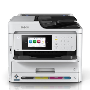 エプソン A4インクジェット複合機 PX-M887F