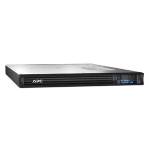 APC Smart-UPS 750VA LCD RM 1U 100V SMT750RMJ1U