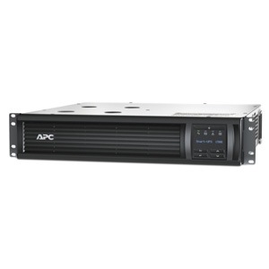 APC Smart-UPS 1500 RM 2U LCD 100V SMT1500RMJ2U