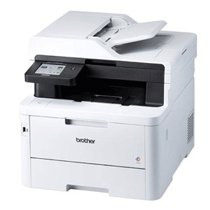ブラザー MFC-L3780CDW A4カラーレーザー複合機  コピー FAX ADF 自動両面印刷 両面同時スキャン USB 有線・無線LAN タッチパネル