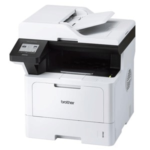 ブラザー MFC-L5710DW A4モノクロレーザー複合機  48PPM コピー FAX ADF 自動両面印刷 両面同時スキャン USB 有線・無線LAN タッチパネル