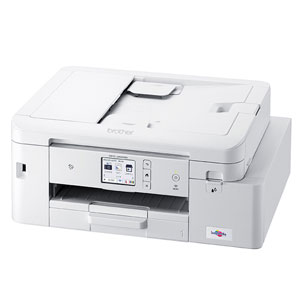 ブラザー MFC-J4443N A4インクジェット複合機 大容量ファーストタンク  A4 コピー FAX ADF 自動両面 USB Wi-Fi