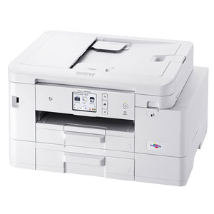 ブラザー MFC-J4543N（2段トレイモデル）  A4インクジェット複合機 大容量ファーストタンク  A4 コピー FAX ADF 自動両面 USB Wi-Fi