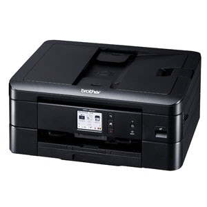 ブラザー MFC-J905N A4インクジェット複合機  A4 コピー FAX ADF 自動両面 レーベル USB Wi-Fi
