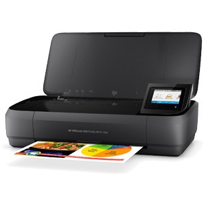 HP OfficeJet 250 Mobile Aio CZ992A#ABJ A4コンパクトインクジェット複合機