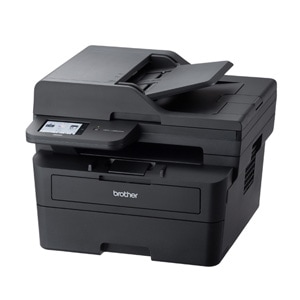ブラザー MFC-L2880DW A4モノクロレーザー複合機  コピー FAX ADF 自動両面印刷 両面同時スキャン USB 有線・無線LAN タッチパネル