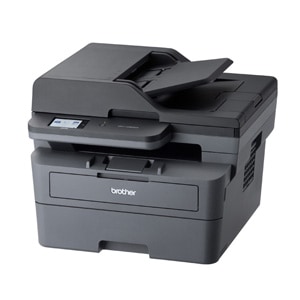 ブラザー MFC-L2860DW A4モノクロレーザー複合機  コピー FAX ADF 自動両面印刷 USB 有線・無線LAN タッチパネル