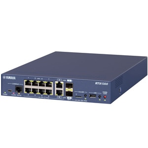 YAMAHA 10ギガアクセスVPNルーター　RTX1300