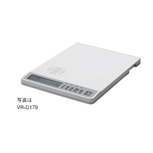 TAKACOM 通話録音装置 VR-D179A（電話回線接続対応）