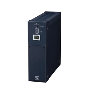オムロン ソーシアルソリューションズ BY75SW  無停電電源装置 UPS 常時商用給電 正弦波 750VA/450W 3年保証 