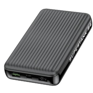 ZENDURE  SuperTank S4 ZDSTS4-BK-JP PD100W出力モバイルバッテリー