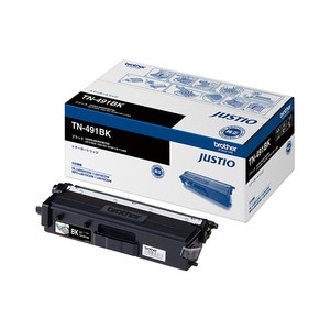ブラザー　トナーカートリッジ TN-491BK（ブラック）