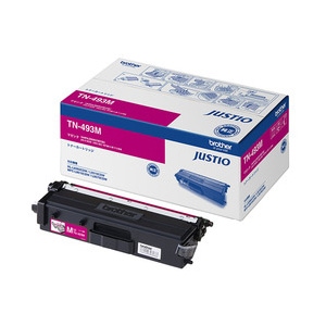 ブラザー　大容量トナーカートリッジ TN-493M（マゼンタ）