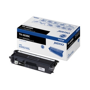 ブラザー　大容量トナーカートリッジ TN-493BK（ブラック）