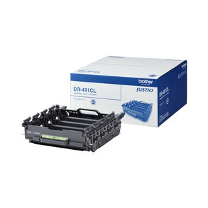 ブラザー　ドラムユニット（4色一体型）DR-491CL