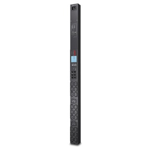 シュナイダーエレクトリック（APC）  Rack PDU 2G Metered ZeroU 16A/200V 16A/100V(18) C13 & (2) C19　AP8858　