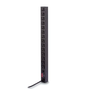 シュナイダーエレクトリック（APC）  Rack PDU Basic Zero U 15A 100/120V (14) 5-15 AP9567