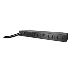 シュナイダーエレクトリック（APC）  Rack PDU Basic 1U 30A 200V (4) C19　AP9570