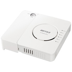 BUFFALO AirStation Pro WAPS-AX4 法人向け 11ax 2x2 デュアルバンド無線LANアクセスポイント