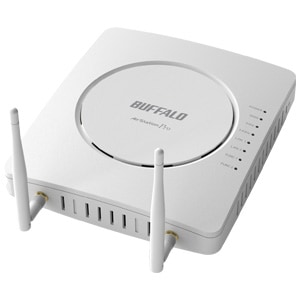 BUFFALO AirStation Pro WAPM-AX4R 法人向け 11ax 2x2 デュアルバンド無線LANアクセスポイント