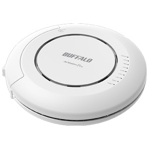 BUFFALO AirStation Pro WAPM-AXETR 法人向け 11ax(Wi-Fi 6E)トライバンド無線LAN AP