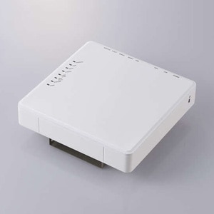 エレコム マネージ Wi-Fi 7 3600Mbps スタンダードモデル 無線アクセスポイント　WAB-BE36-M