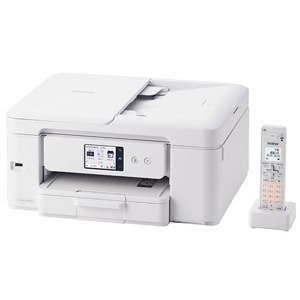 ブラザー MFC-J943DN A4インクジェット複合機 FAX 電話 子機1台 コピー プリント スキャン Wi-Fi 簡単設定