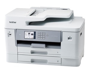 ブラザー MFC-J7510CDW A3インクジェット複合機 A3 コピー ADF プリント スキャン FAX 自動両面印刷 USB Wi-Fi 有線LAN 2段トレイ 対応インクLC517XLシリーズ