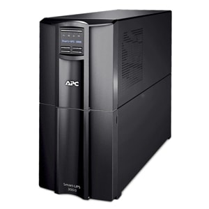 APC 無停電電源装置（UPS)Smart-UPS 3000VA LCD 100V SMT3000J5W（5年保証付き）