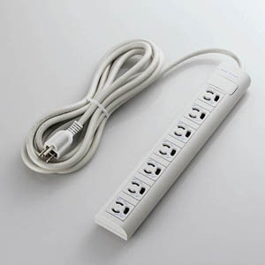 エレコム ぬけ止めマグネット雷タップ(スイッチなし) T-Y053NDA