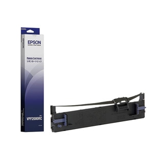 エプソン VP-F2000シリーズ用リボンカートリッジ VPF2000RC