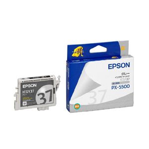 エプソン PX-P/K3インク グレー ICGY37