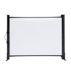 サンワサプライ モバイルスクリーン＜40型相当＞ PRS-M40