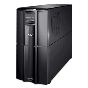 APC 無停電電源装置（UPS)Smart-UPS 2200VA LCD 100V SMT2200J